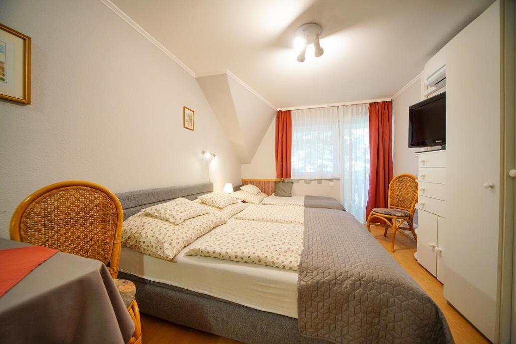 Siesta Vendégház Erlau Exterior foto